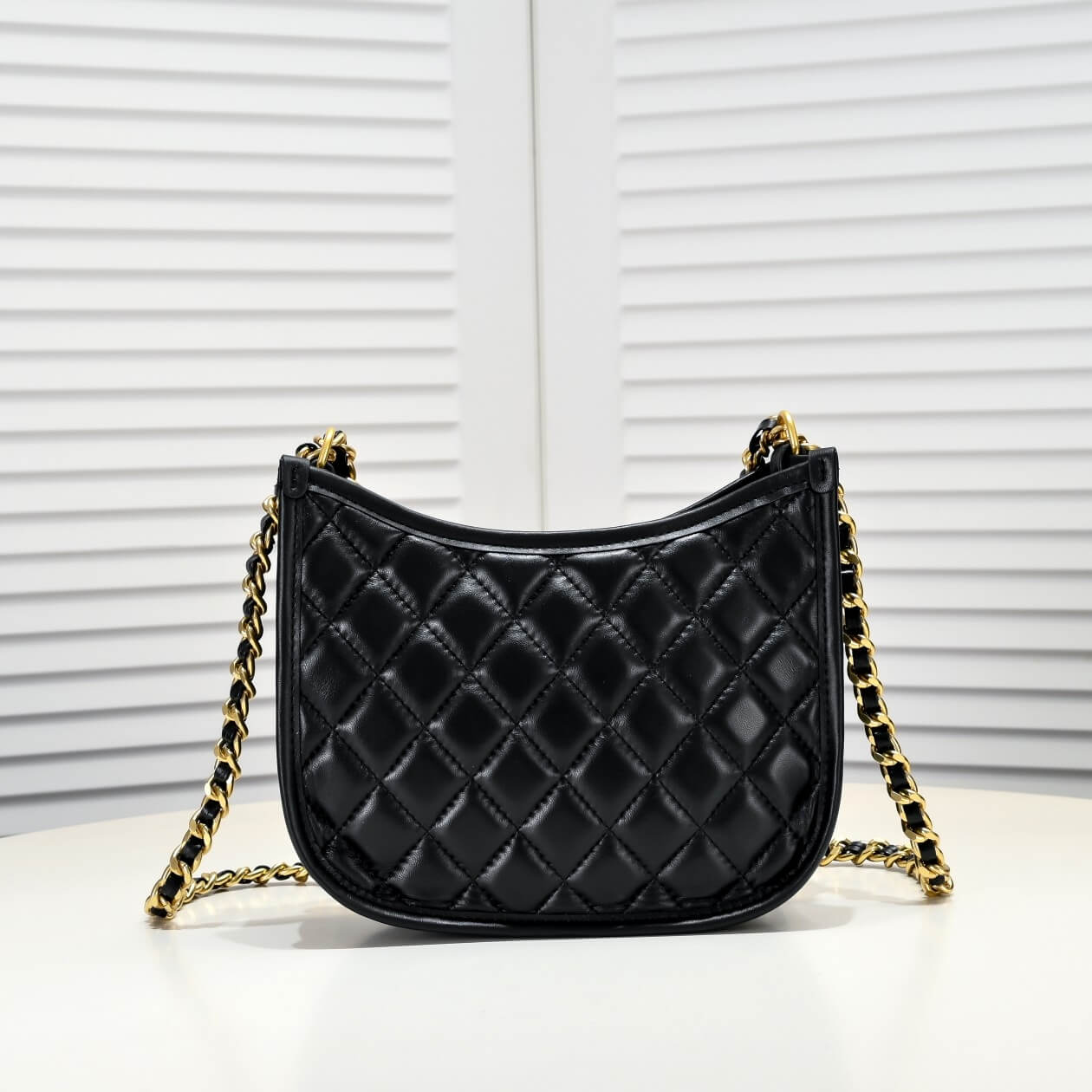 Chanel HOBO HANDBAG AS4666