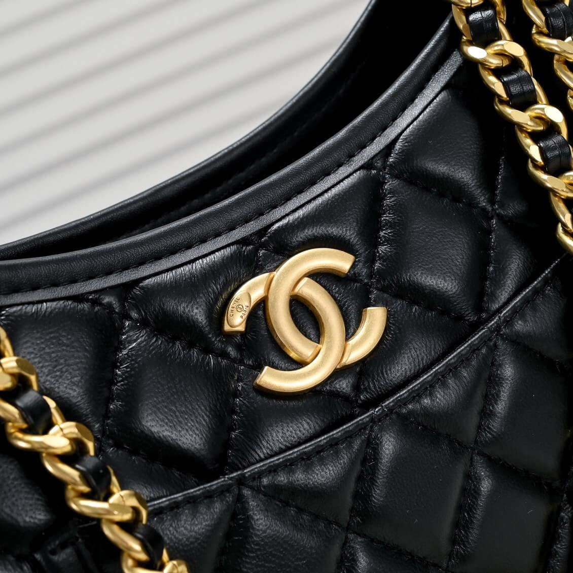 Chanel HOBO HANDBAG AS4666