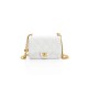 Chanel Love Gold Ball Chain Shoulder Bag 