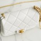 Chanel Love Gold Ball Chain Shoulder Bag 