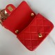 Chanel MINI FLAP BAG AS4868