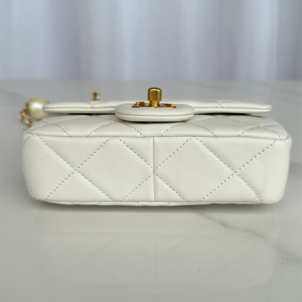 Chanel MINI FLAP BAG AS4868