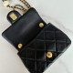 Chanel MINI FLAP BAG AS4868