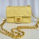 Chanel MINI FLAP BAG AS4868