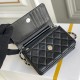 Chanel MINI WALLET ON CHAIN AP2160 B05471 94305