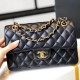 Chanel SMALL CLASSIC HANDBAG A01113 B06449 94305