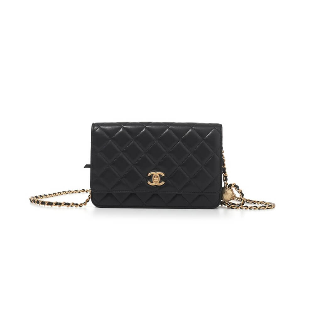 Chanel WOC fortune bag 