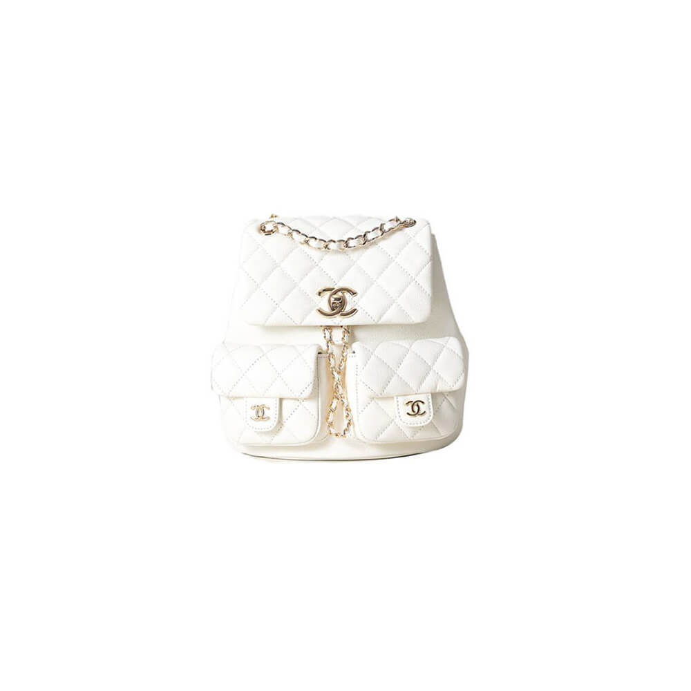 Chanel backpack 