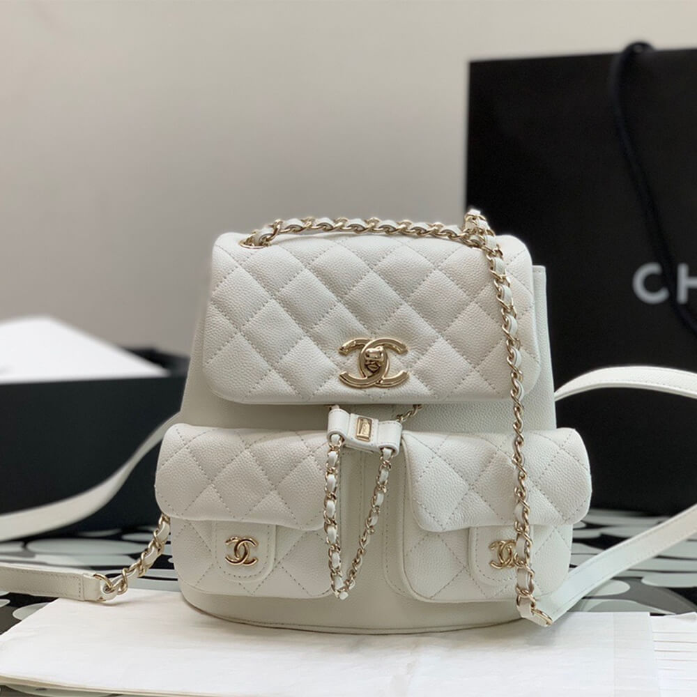 Chanel backpack 