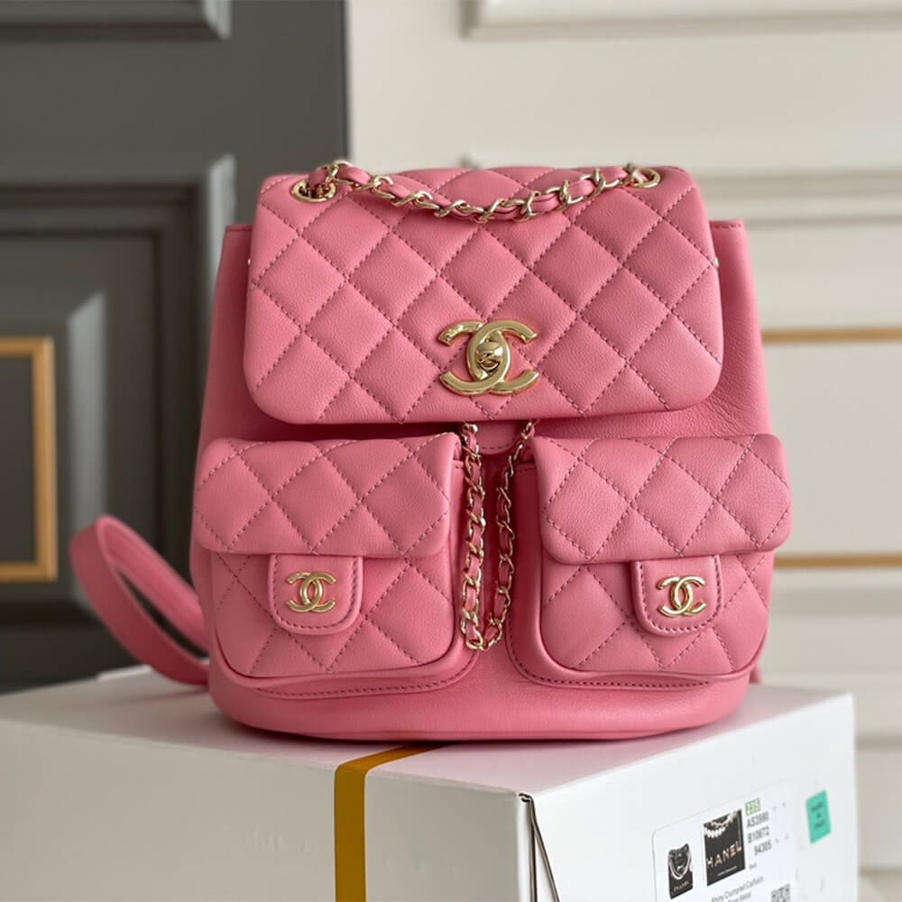 Chanel backpack 