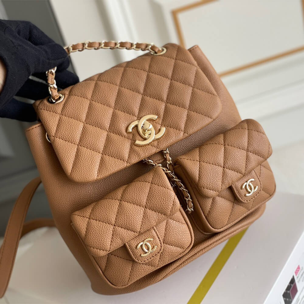 Chanel backpack 