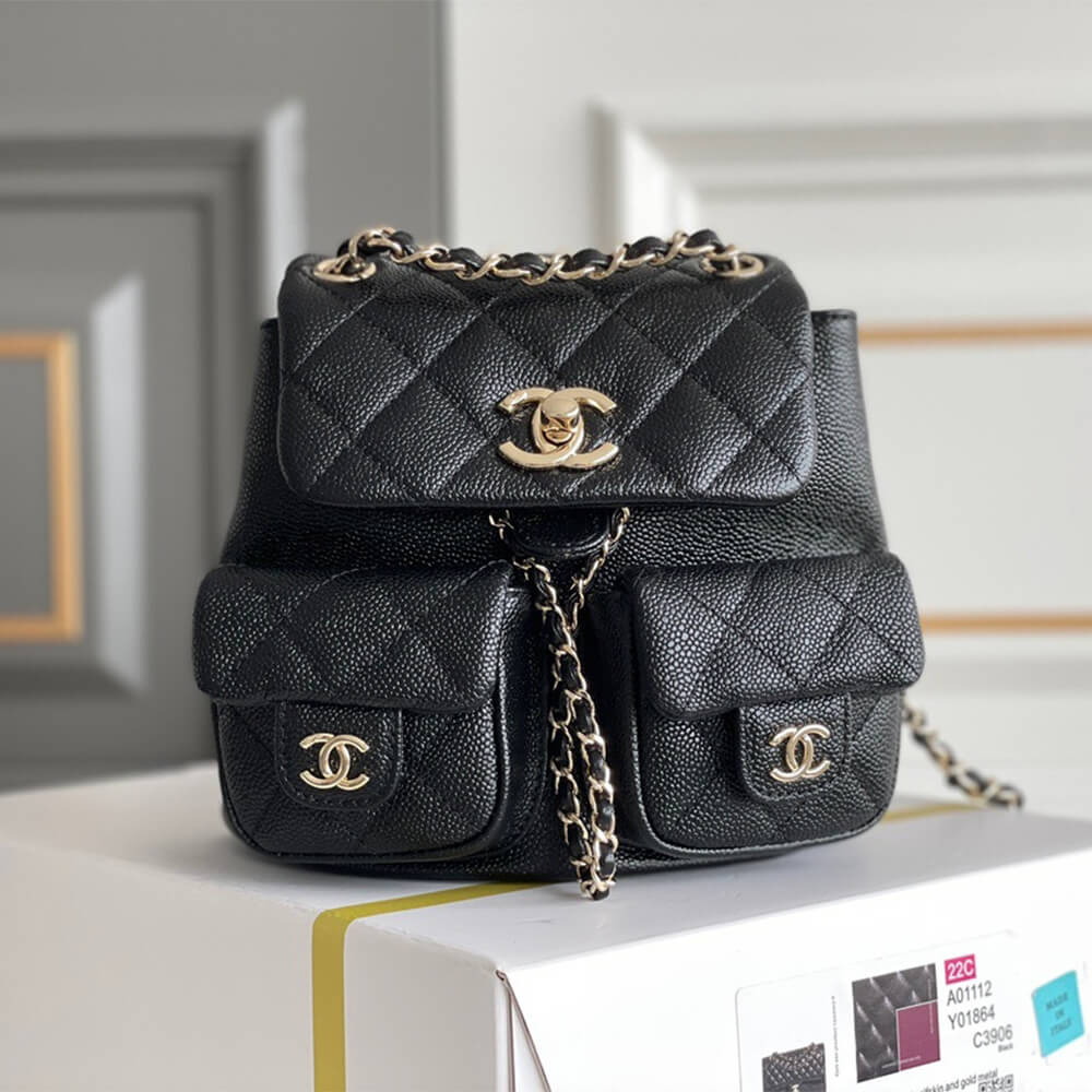 Chanel backpack PM 