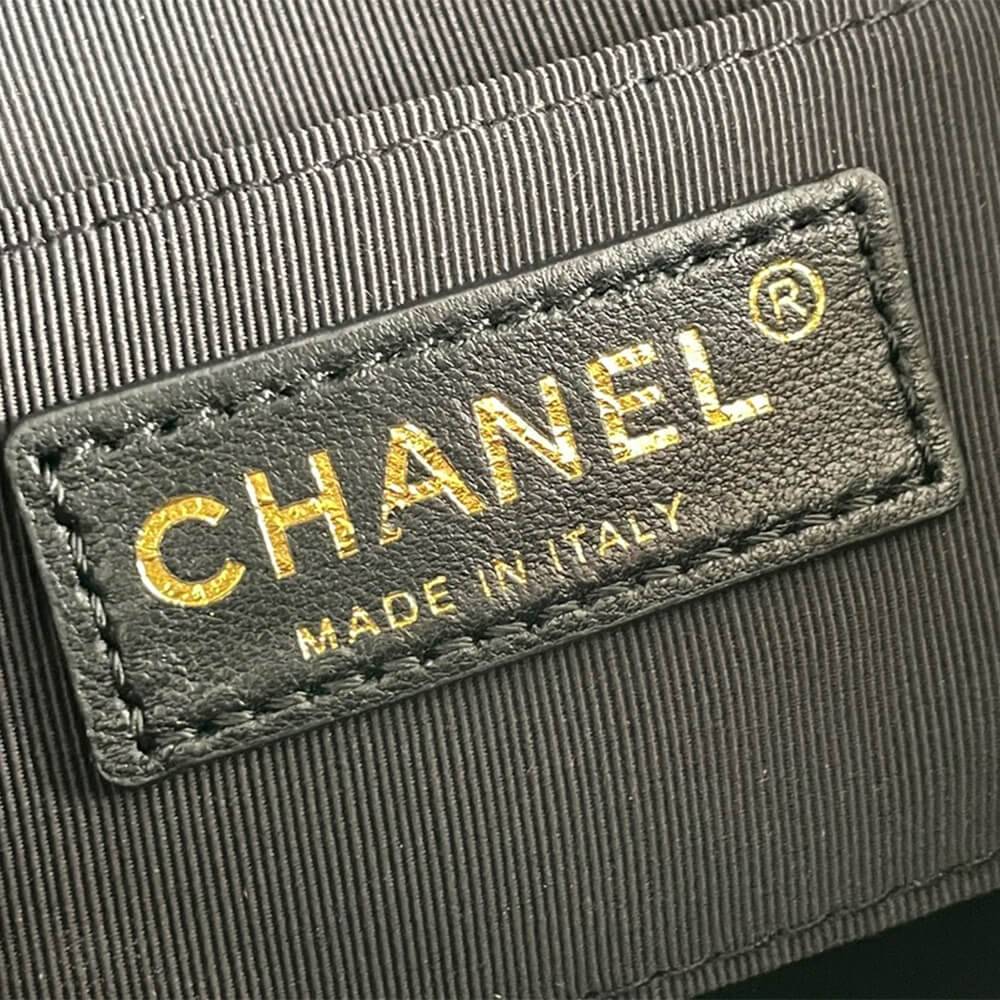 Chanel backpack PM 