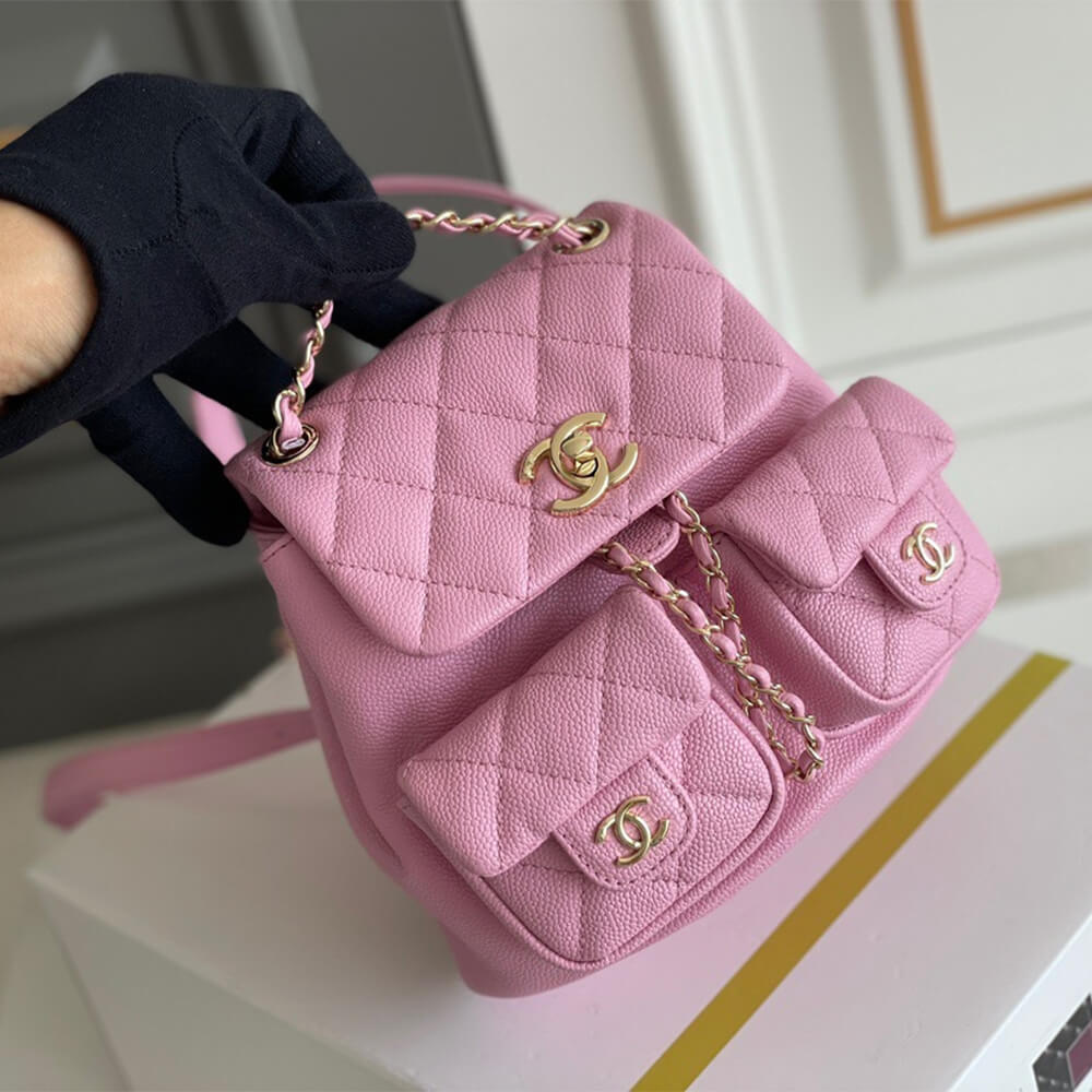 Chanel backpack PM 