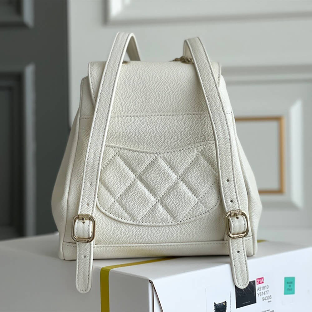 Chanel backpack 