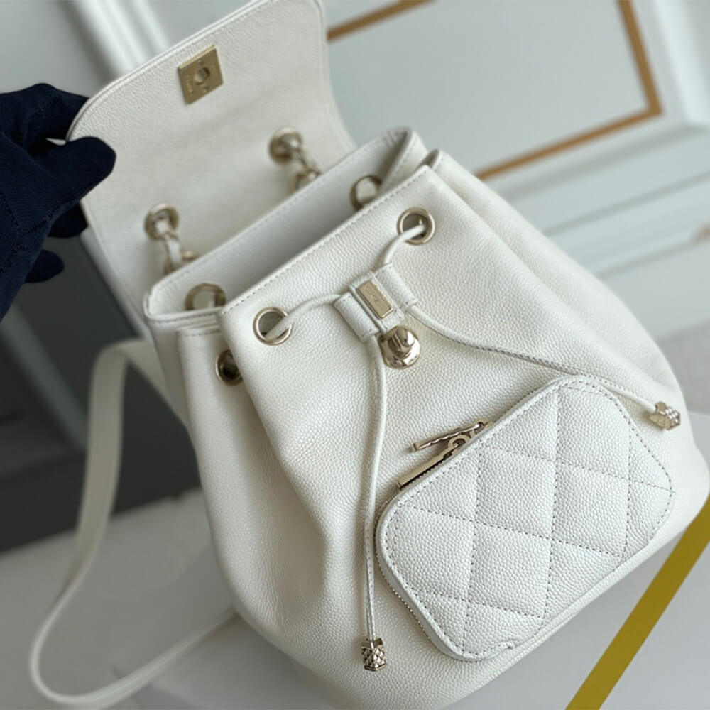 Chanel backpack 