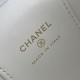 Chanel chain cosmetic bag 