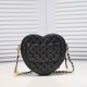 Chanel love bag 