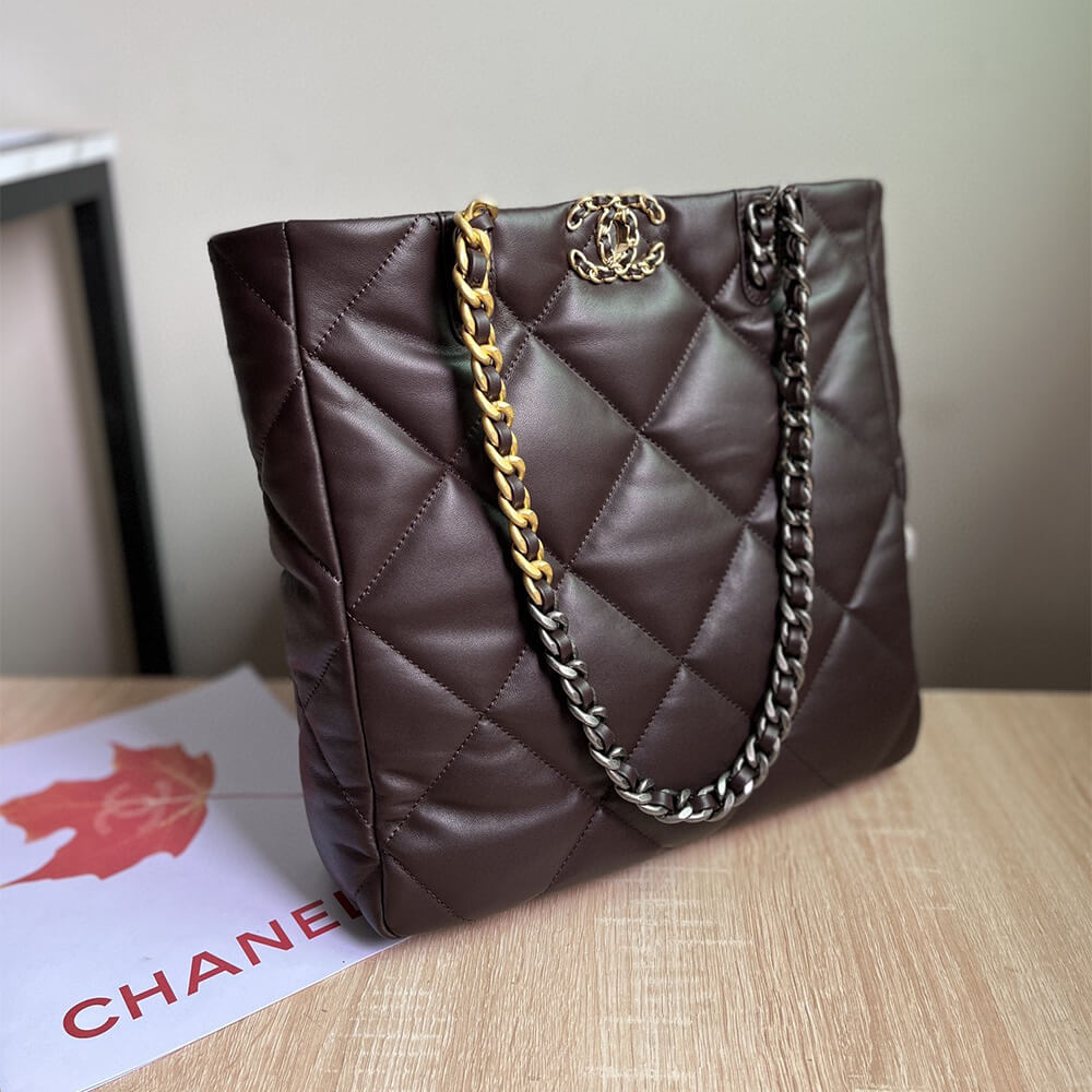 Chanel shopping bag 3519