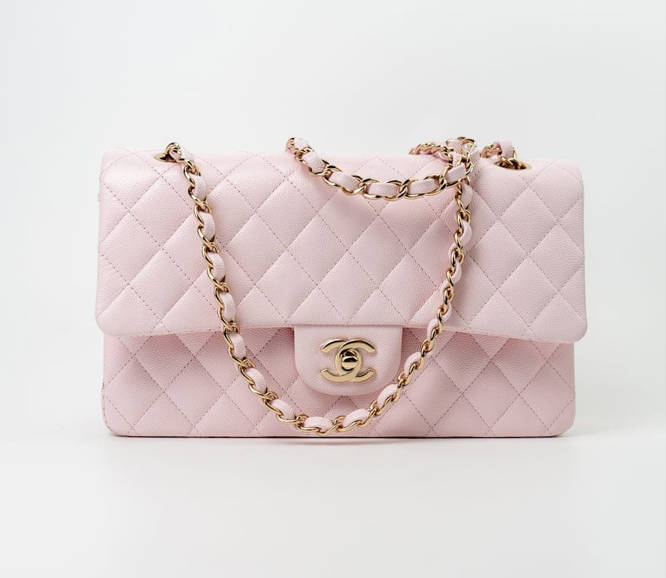 CHANEL Classic Flap Handbag 