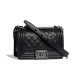 SMALL BOY CHANEL HANDBAG A67085 Y09953 94305