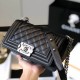 SMALL BOY CHANEL HANDBAG A67085 Y09953 94305