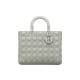 DIOR LARGE LADY DIOR BAG 