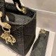 DIOR MEDIUM LADY D-LITE BAG 