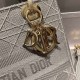 DIOR MEDIUM LADY D-LITE BAG 