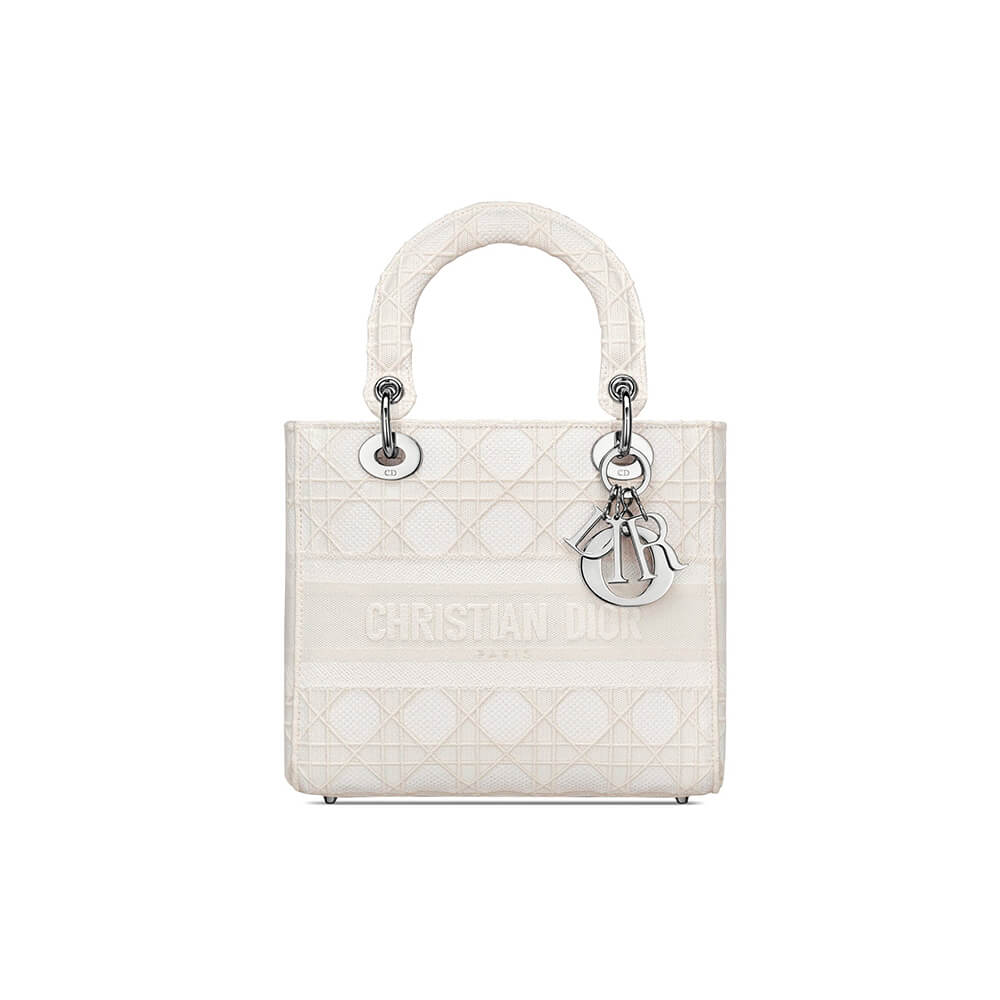 DIOR MEDIUM LADY D-LITE BAG 