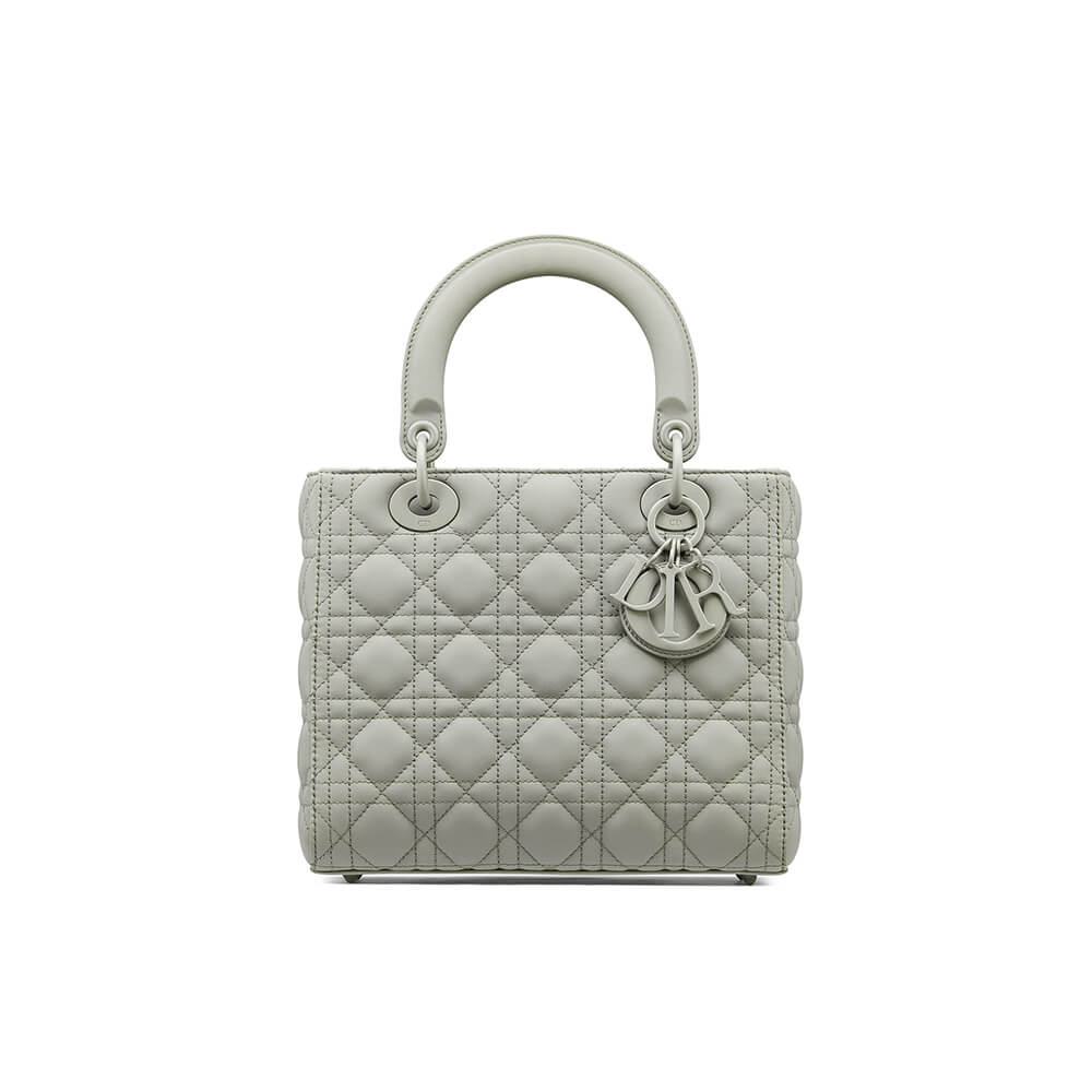 DIOR MEDIUM LADY DIOR BAG 