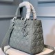 DIOR MEDIUM LADY DIOR BAG 