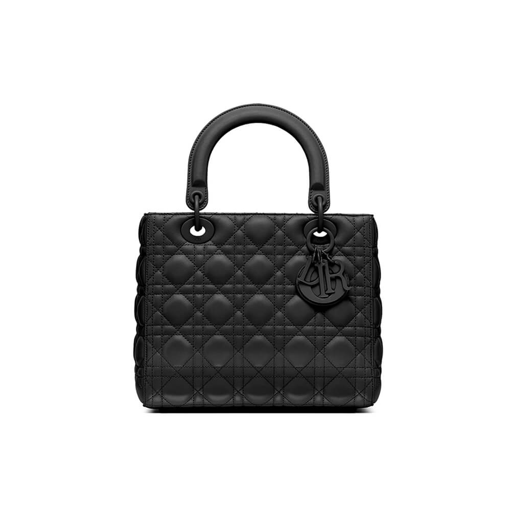 DIOR MEDIUM LADY DIOR BAG 