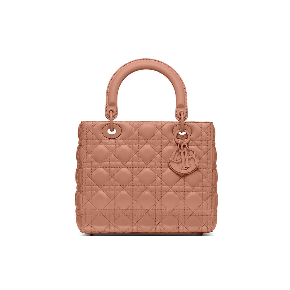 DIOR MEDIUM LADY DIOR BAG 