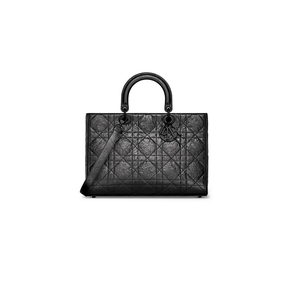 Dior Large Lady D-Sire Bag M1152SNIO_M900