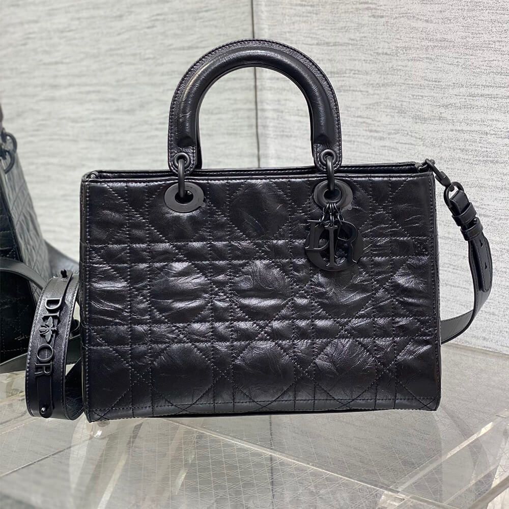 Dior Medium Lady D-Sire My ABCDior Bag M1151SNIO_M900