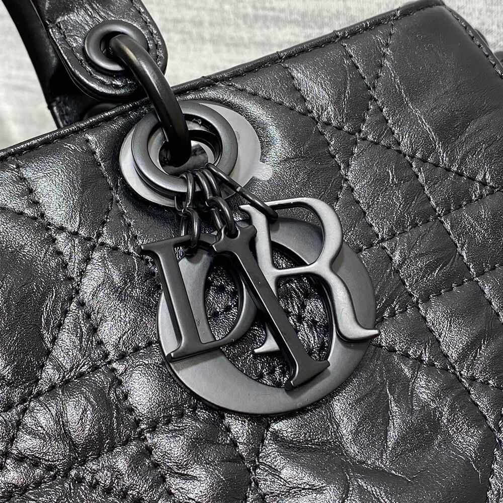 Dior Medium Lady D-Sire My ABCDior Bag M1151SNIO_M900