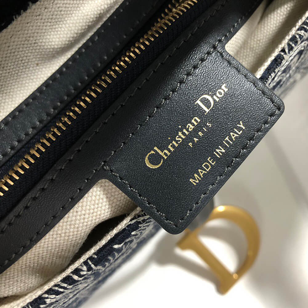 Dior SADDLE BAG 