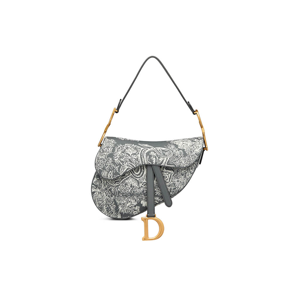 Dior SADDLE BAG 