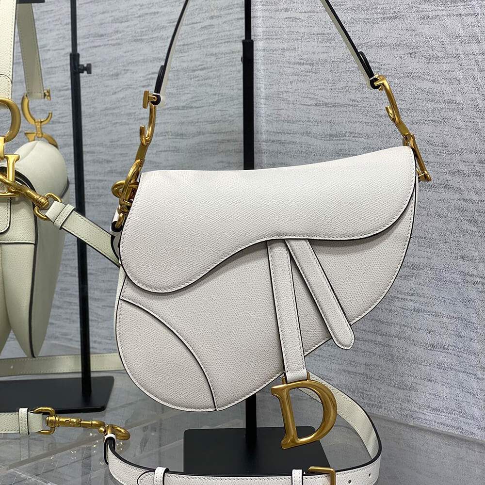 Dior Saddle Bag with Strap M0455