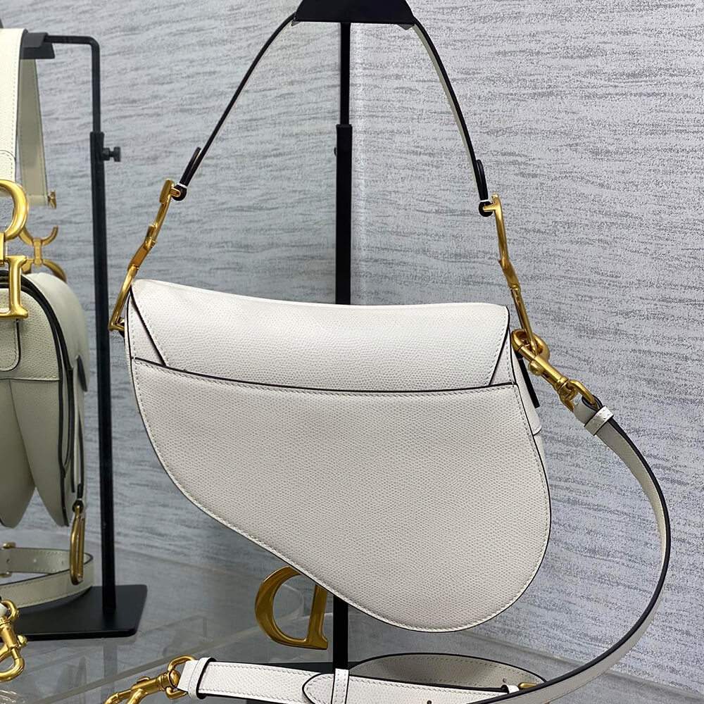 Dior Saddle Bag with Strap M0455