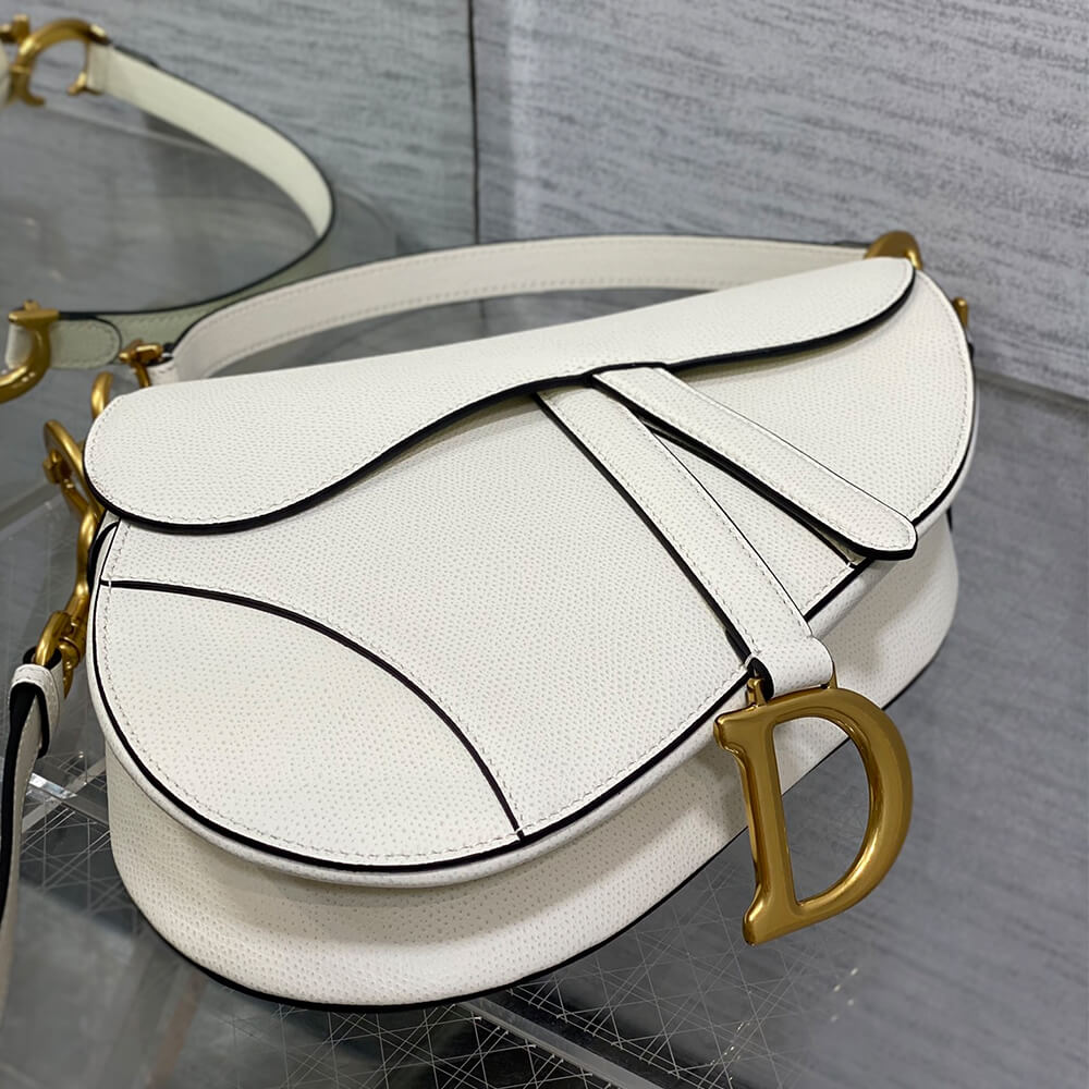 Dior Saddle Bag with Strap M0455