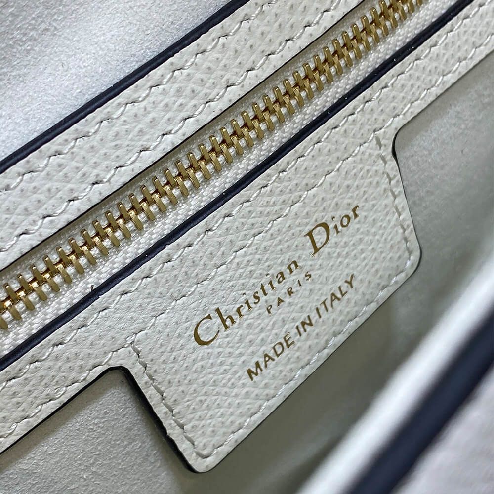 Dior Saddle Bag with Strap M0455