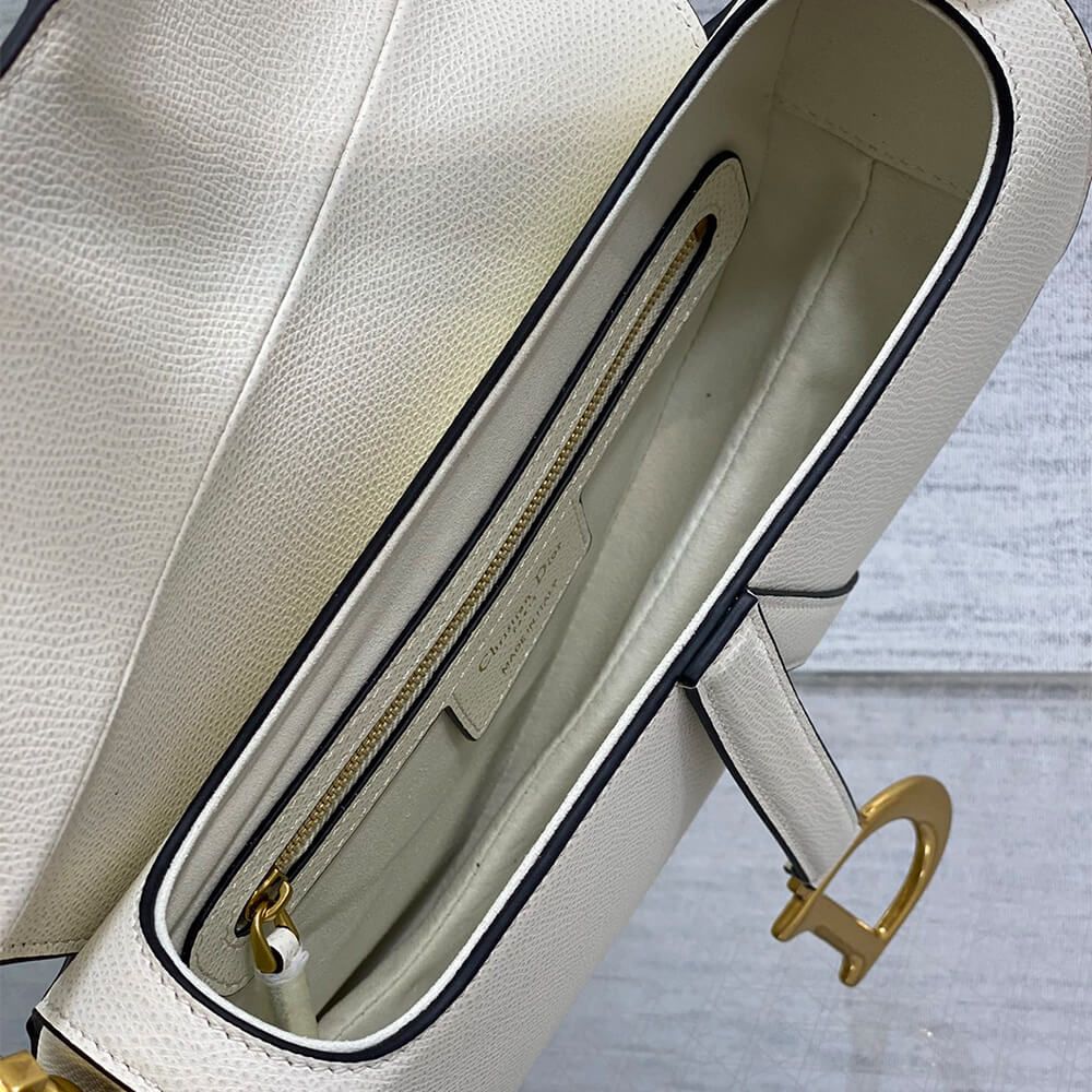 Dior Saddle Bag with Strap M0455