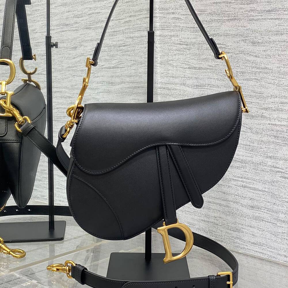 Dior Saddle Bag with Strap M0455