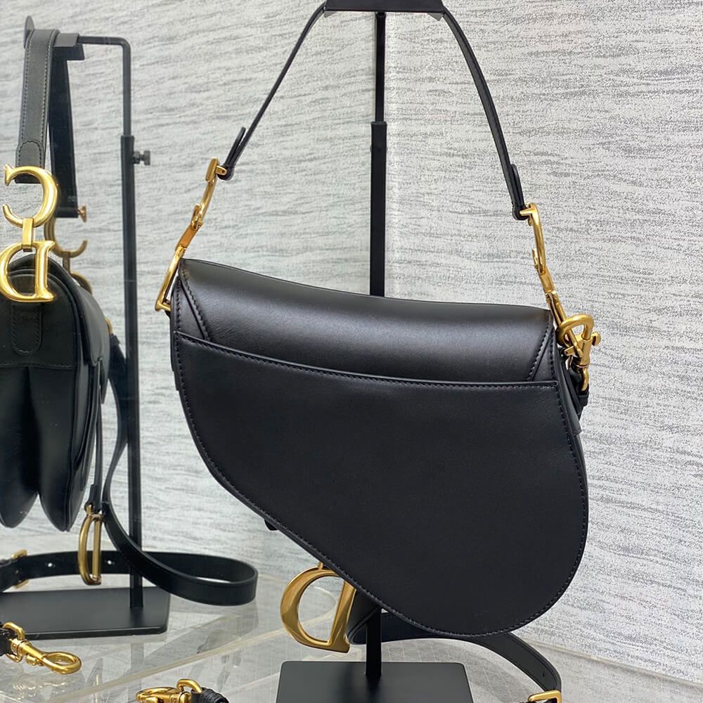 Dior Saddle Bag with Strap M0455