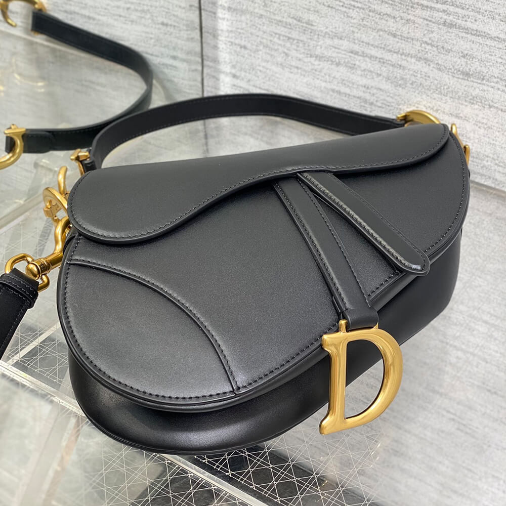 Dior Saddle Bag with Strap M0455