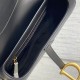 Dior Saddle Bag with Strap M0455