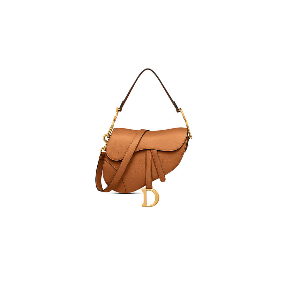 Dior Saddle Bag with Strap M0455