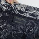 LARGE DIOR BOOK TOTE 